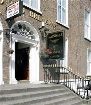 Avondale Guesthouse Dublin 0*,