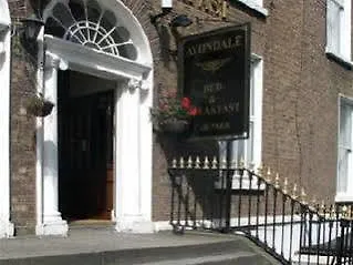 Avondale Guesthouse Dublin 0*,  Ierland